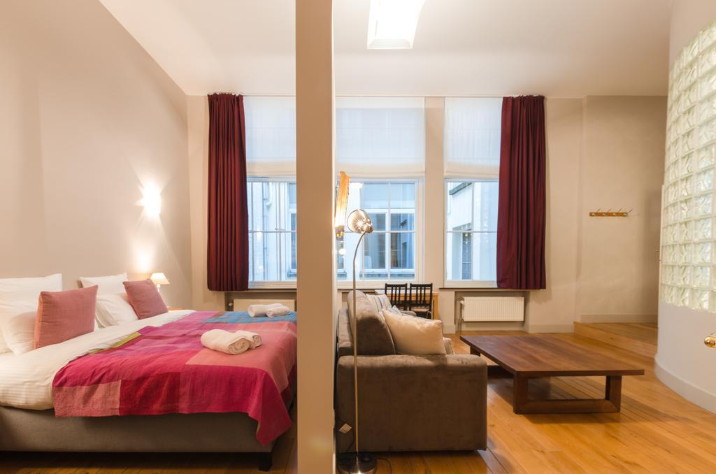Grand-Place Lombard Apartments Bryssel Exteriör bild